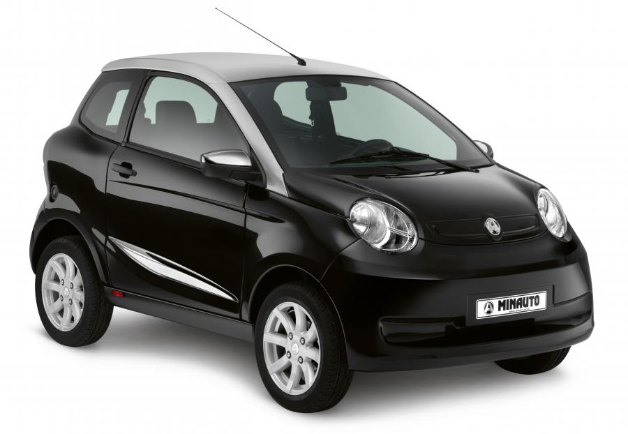 Aixam Minauto: фото моделей с 2018 года по наше время. VERcity